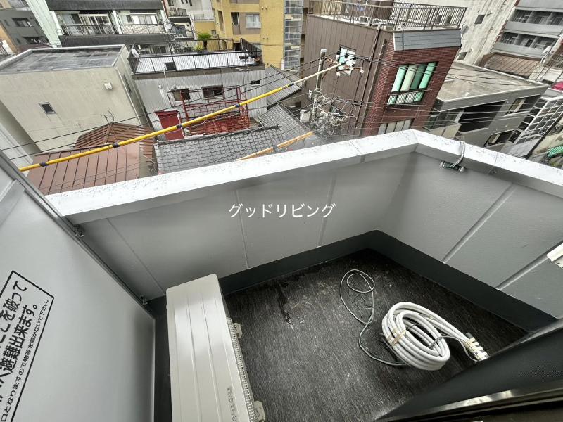 ジニアック浅草の内装写真