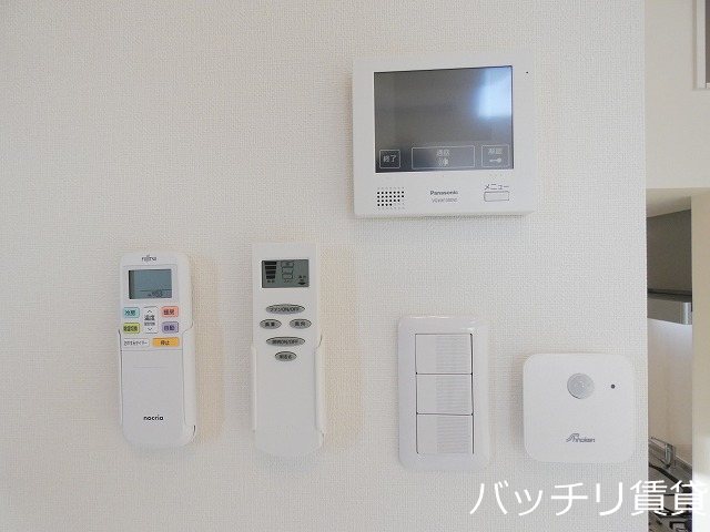 セキュリティ　画像は、同型タイプの為、現状を優先いたします。