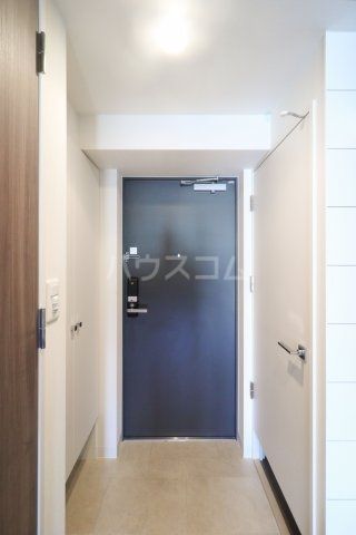 エスリード梅田グランノースの玄関写真