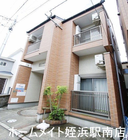 建物外観　★室見駅徒歩6分の立地♪★