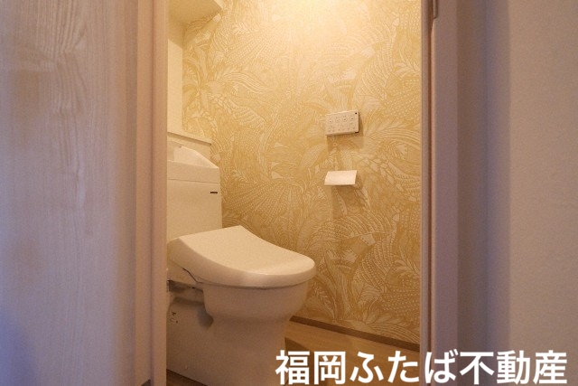 アルティザ大橋駅前のトイレ写真