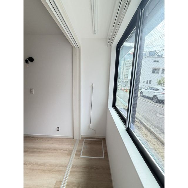Rooms万代5の内装写真