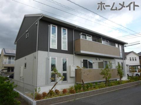 建物外観　外観写真