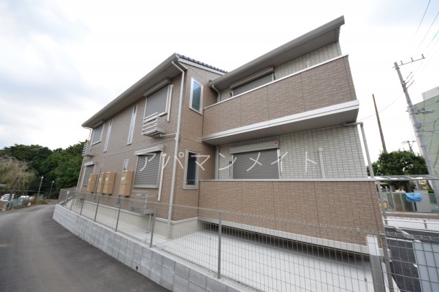 建物外観　外観もきれいです