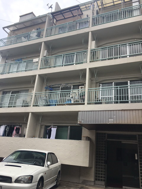 多摩川ロイヤルマンション