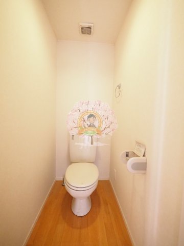 トイレ　同建物他のお部屋の参考写真です