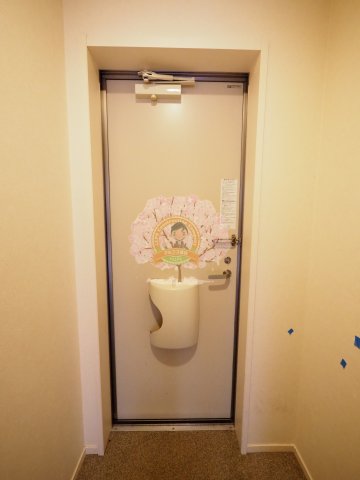 玄関　同建物他のお部屋の参考写真です