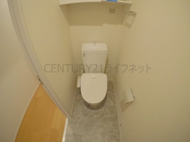 トイレ