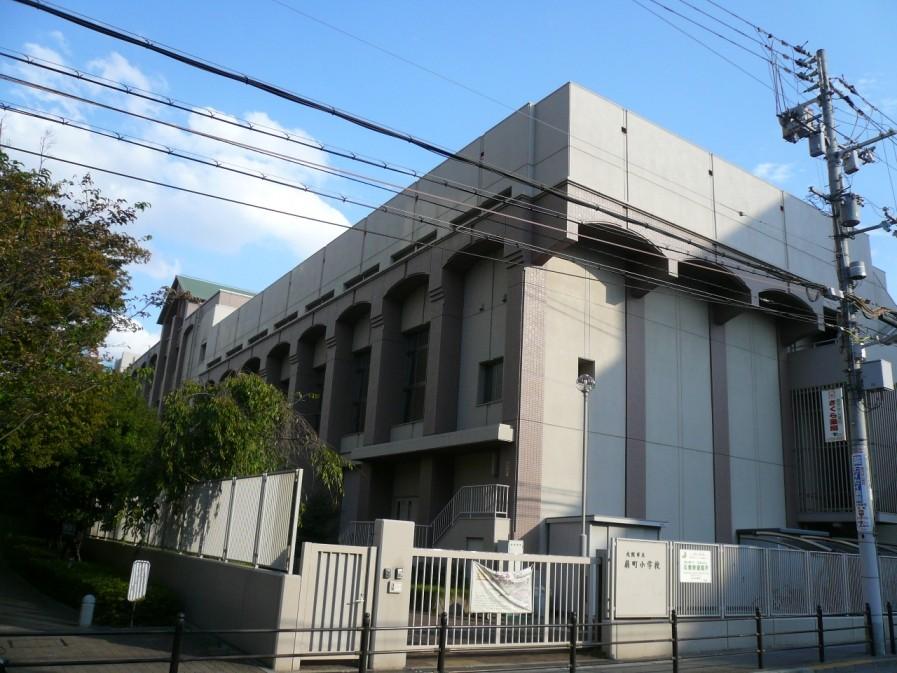 小学校　大阪市立 扇町小学校（小学校）まで192m
