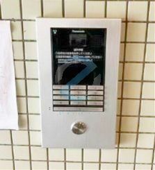 セキュリティ　オートロック