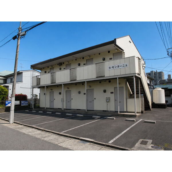 建物外観　建物外観