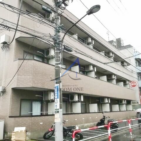 建物外観　外観です。