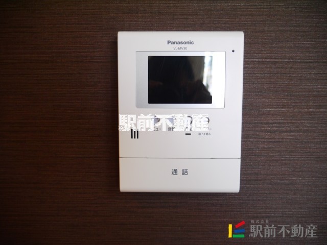 セキュリティ　別部屋流用