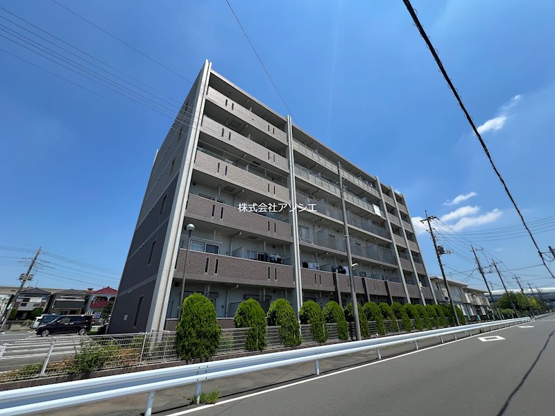 建物外観　サンライズ　ガーデンのご紹介は住まいの窓口　アソシエへお任せ