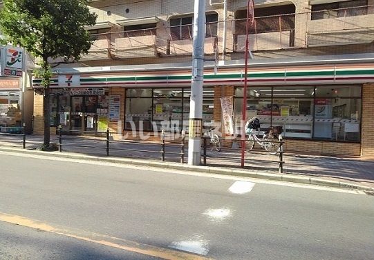 コンビニ　セブンイレブン地下鉄あびこ駅東店（コンビニ）まで717m