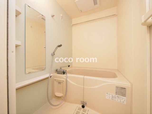 ラ・フォルム本町WESTの風呂写真