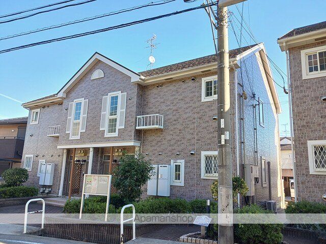 みやび A棟の外観写真