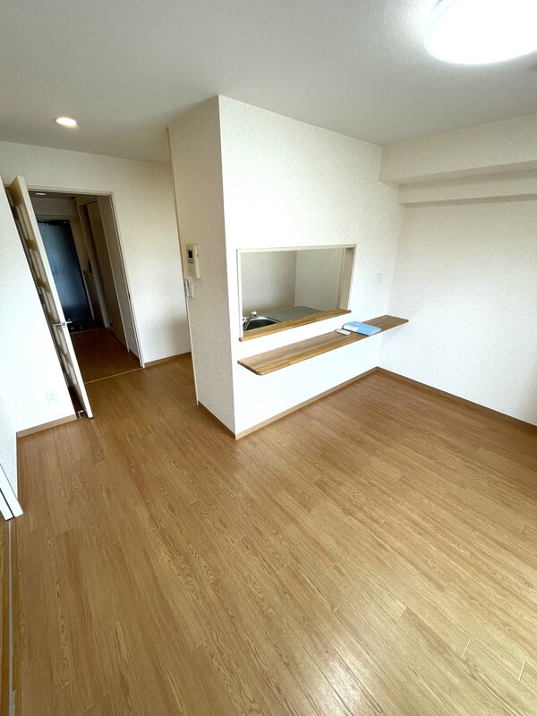 居室・リビング　別部屋の参考写真です。