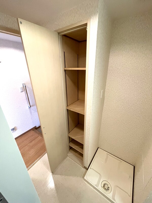 収納　別部屋の参考写真です。