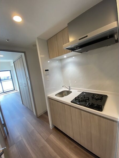 VILLA・SERENO桜山のキッチン写真