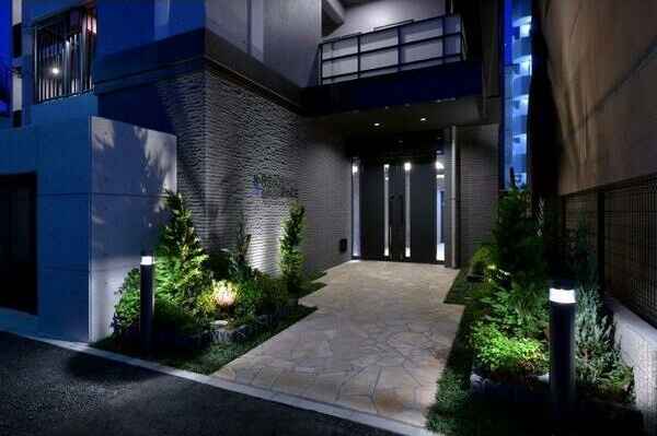 VILLA・SERENO桜山の外観写真