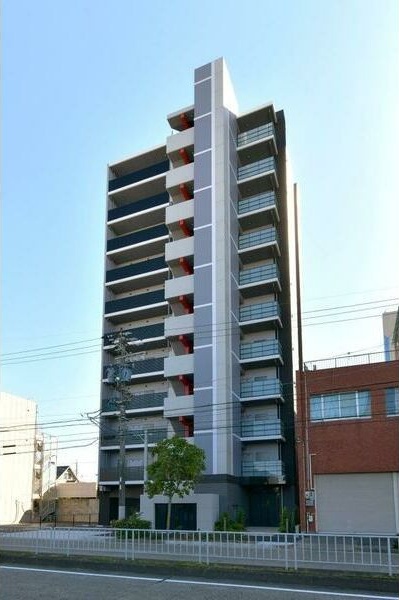 VILLA・SERENO桜山の外観写真