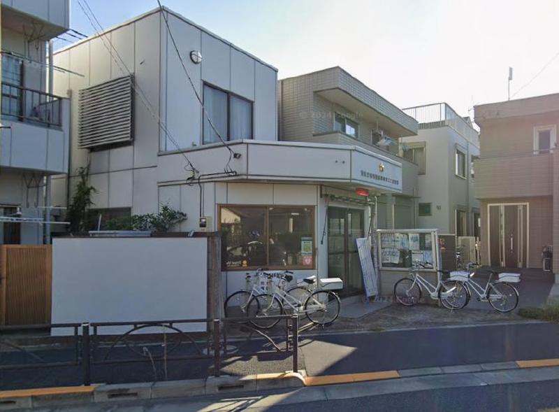 警察署・交番　柴又二丁目交番（警察署・交番）まで400m