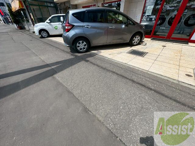 駐車場　駐車場その他