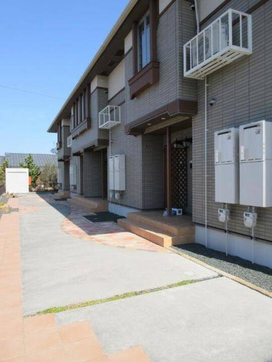 その他共有部分　アプローチ