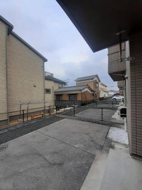 庭　庭