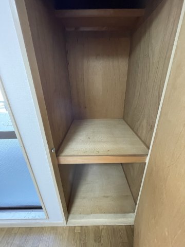 収納　(参考)同マンション他部屋の写真