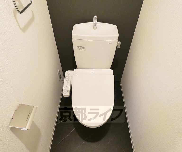 アドバンス京都デタンデュのトイレ写真