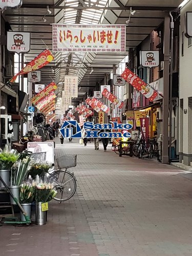 その他　佐竹商店街（その他）まで757m