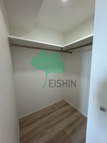 収納　収納です。