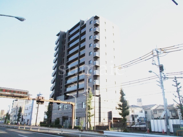 建物外観　RC構造の物件です☆