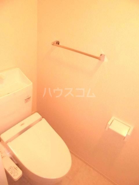 Rosemary/Marigold/Freesia Freesiaのトイレ写真