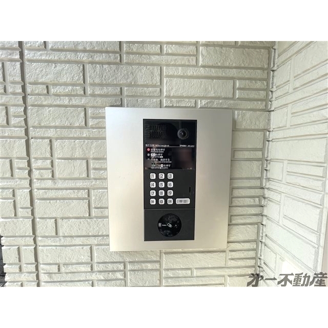 その他共有部分　オートロック