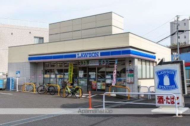 コンビニ　ローソン（コンビニ）まで295m