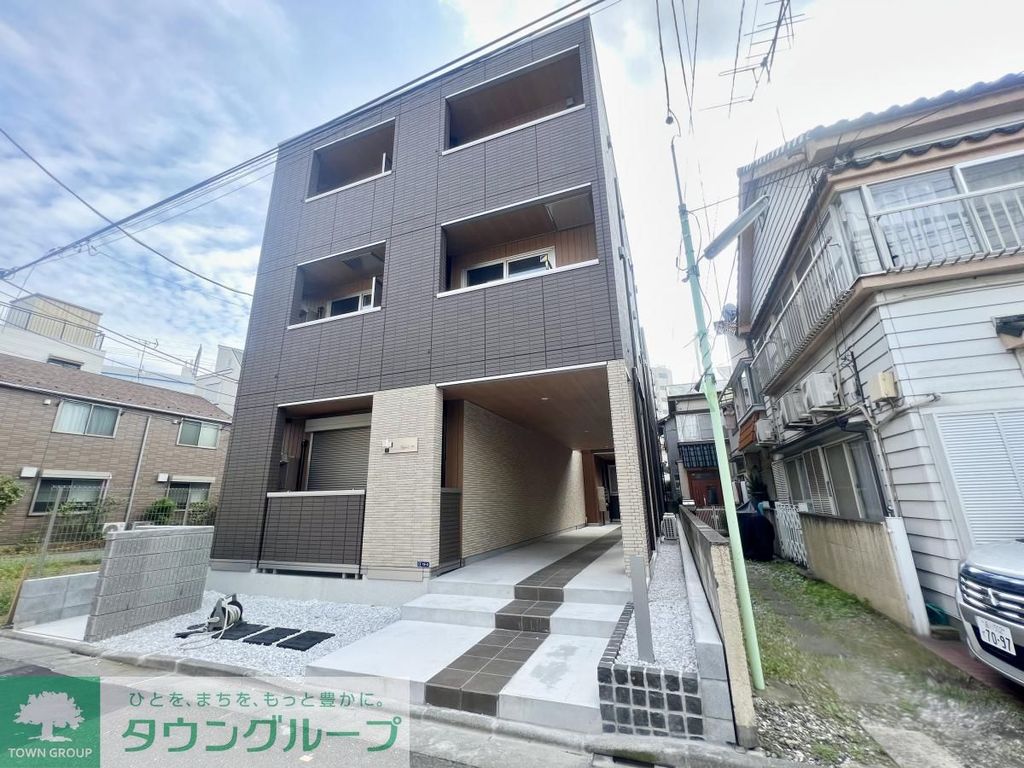 建物外観　★タウンハウジング蒲田店取り扱い★