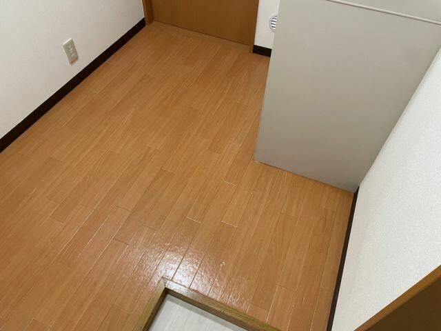 玄関　ＹＫハイツ 　豊島区南長崎4