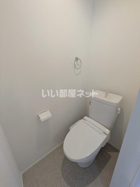 グランフィーカ岩槻のトイレ写真