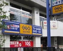 レンタルビデオ　ゲオ　中野本町店（レンタルビデオ）まで2233m