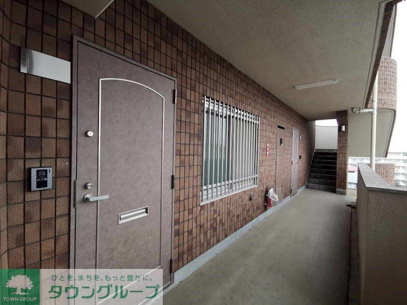 エントランス　共有部分