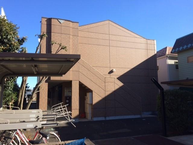 建物外観　外観写真（昼）