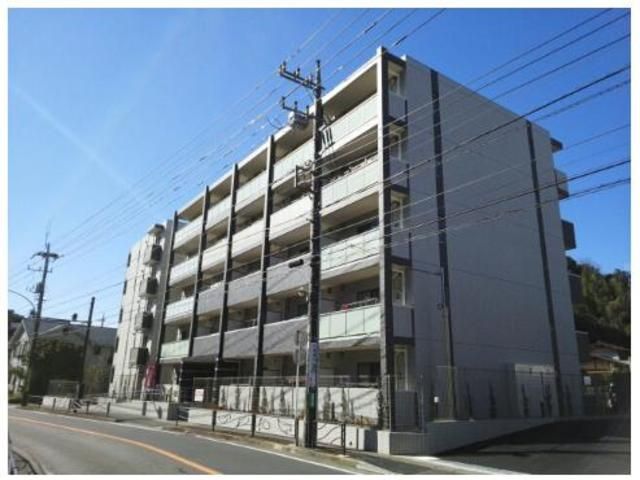 建物外観　★お部屋探しはタウンハウジング稲田堤店までご連絡下さい★