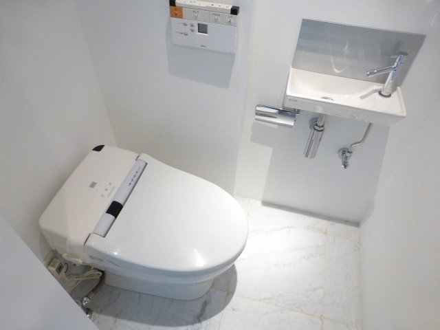トイレ　トイレ※別部屋参考写真