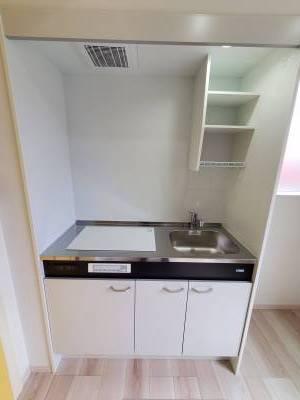 キッチン　別部屋写真
