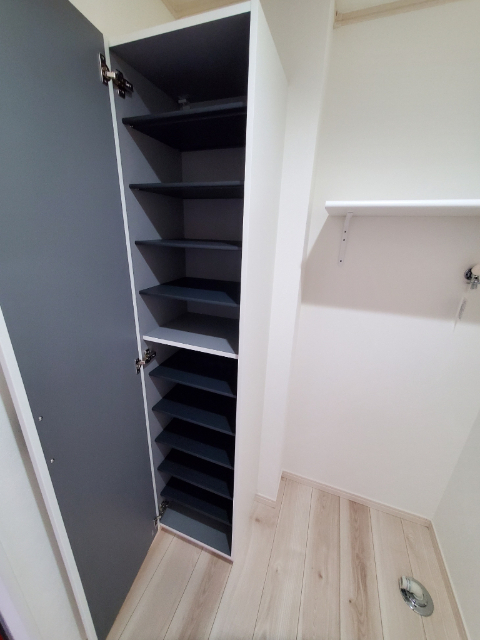 洗面設備　別部屋写真