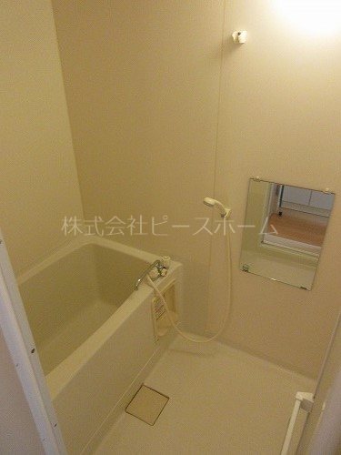 バス・シャワールーム　※別号室参考写真