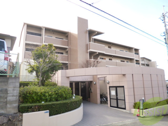 建物外観　豊中市西緑丘【ルミエール西緑丘】